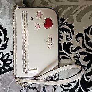 Kate spade wristlet